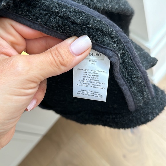 IRO sweater like blazer jacket - Picture 7 of 7